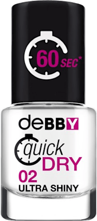 Smalto quickDRY - n. 02 deBBY