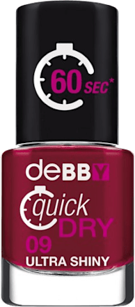 Smalto quickDRY - n. 09 deBBY