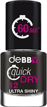 Smalto quickDRY - n. 12 deBBY