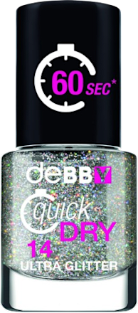 Smalto quickDRY - n. 14 deBBY