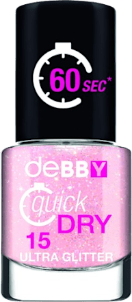 Smalto quickDRY - n. 15 deBBY