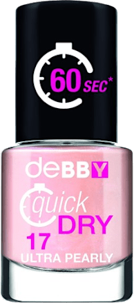 Smalto quickDRY - n. 17 deBBY