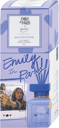 Osviežovač vzduchu Icône de Mode Emily in Paris ipuro