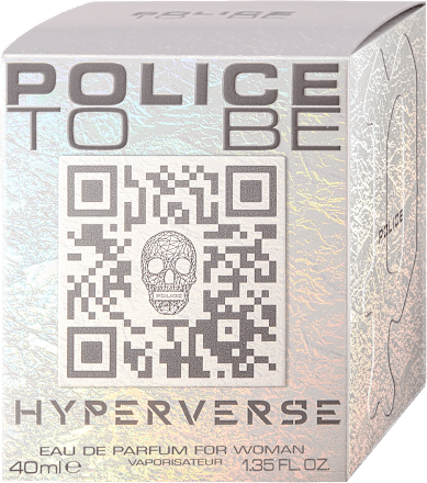 TO BE Hyperverse for Woman edp POLICE