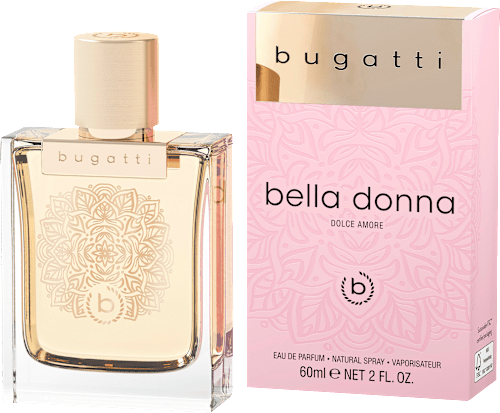 bella donna DOLCE AMORE EdP  - ženski parfem bugatti