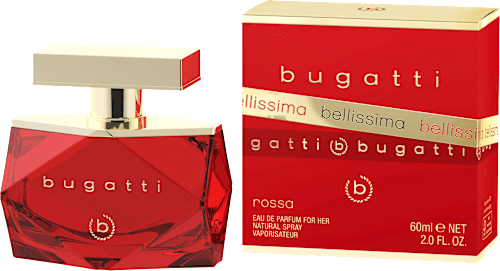  bellissima rossa EdP- ženski bugatti