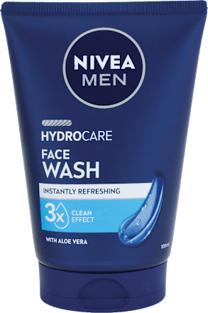 Čistiaci pleťový gél Hydrocare NIVEA MEN