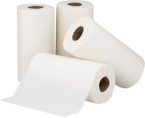 Küchenrolle Basic 2-lagig Saugstark&Sicher