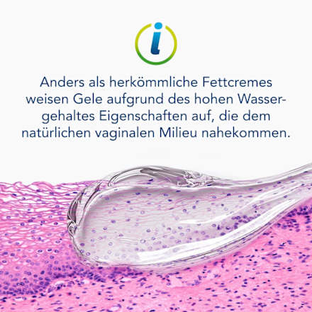Arifem hydro 2 in1 Vaginalgel ARISTO