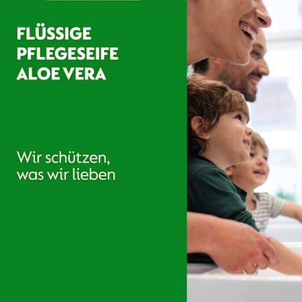 Flüssigseife Aloe Vera Dettol