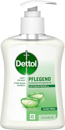 Flüssigseife Aloe Vera Dettol