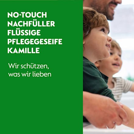 Handseife No-Touch Nachfüller Kamille Dettol