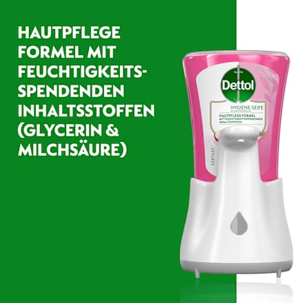 No-Touch automatischer Seifenspender Garden Berries Dettol