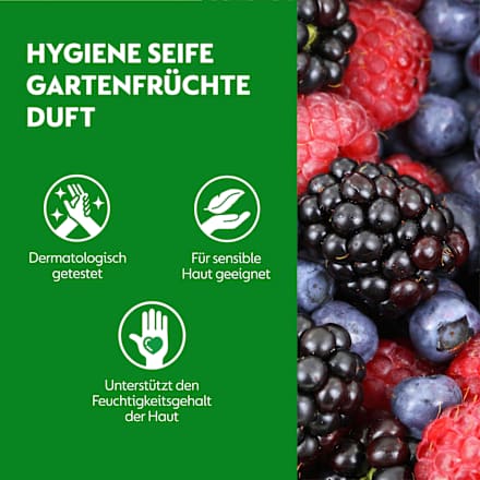 No-Touch automatischer Seifenspender Garden Berries Dettol