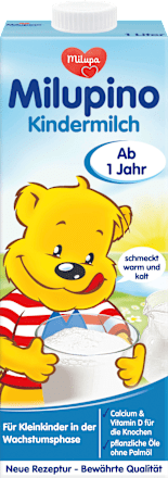 Kindermilch Milupino ab 1 Jahr Milupa