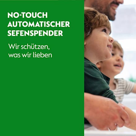 No-Touch Kids mit Nachfüller sortiert Dettol