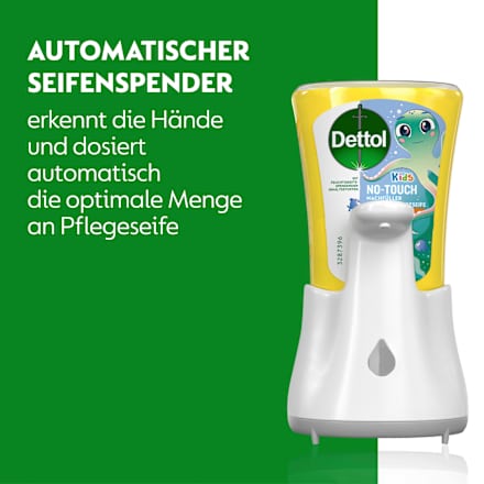No-Touch Kids mit Nachfüller sortiert Dettol