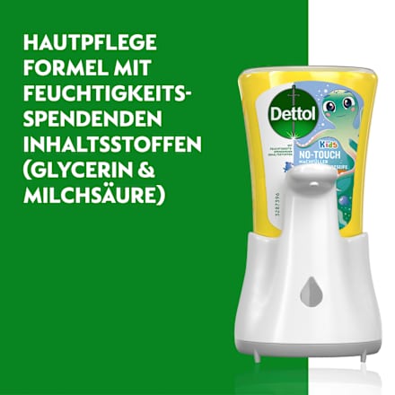 No-Touch Kids mit Nachfüller sortiert Dettol