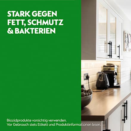 Allzwecktücher Limette & Minze Dettol