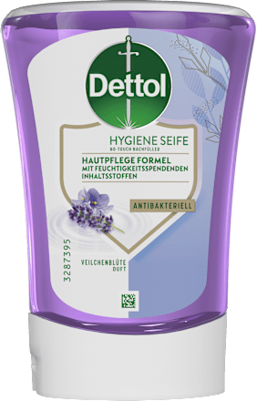 Flüssigseife No-Touch Zarte Veilchenblüte Nachfüllpack Dettol