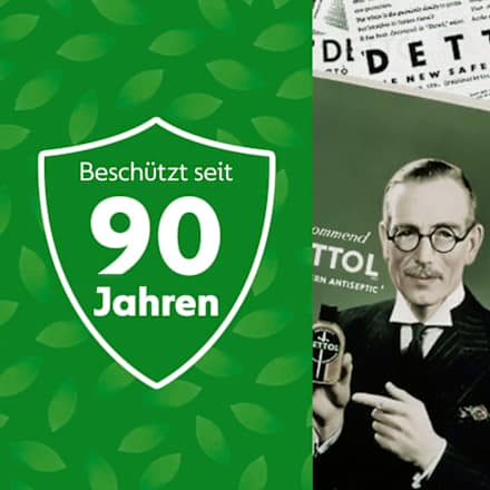 Feuchte Bodentücher Zitrone & Limette Dettol