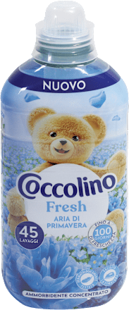 Ammorbidente concentrato Fresh aria di primavera Coccolino