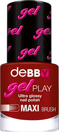 Smalto gelPLAY - n. 10 deBBY