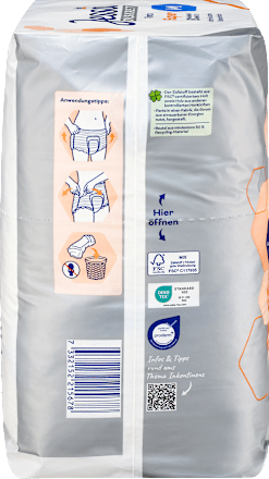 Hygienické inkontinenčné nohavičky Super veľ. M Jessa DISKRET