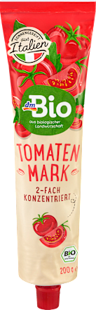 Tomatenmark dmBio