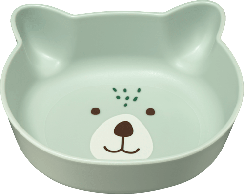 Купичка за хранене Мече, от 6-ия месец, различни цветове/мотиви babylove