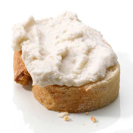 Brotaufstrich Cashew-Creme als Frischkäse-Alternative dmBio