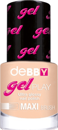 Smalto gelPLAY - n. 34 deBBY