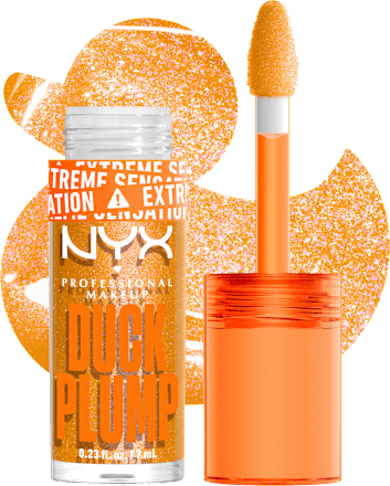 DUCK PLUMP sjaj za usne - 22 Flippin` Slime NYX PROFESSIONAL MAKEUP