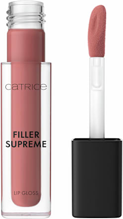 Гланц за устни Filler Supreme, Nr. 050 Nude, Not Rude CATRICE