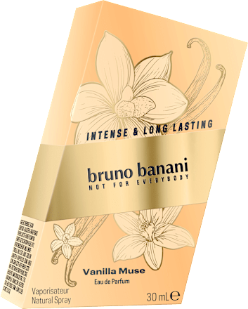 Vanilla Muse EdP - ženski parfem bruno banani