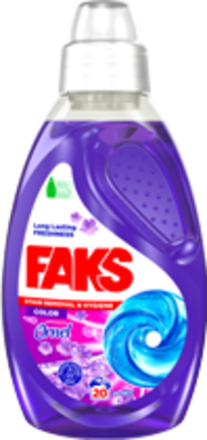 Stain Removal & Hygiene Color Ornel tečni deterdžent za veš, 20 pranja FAKS