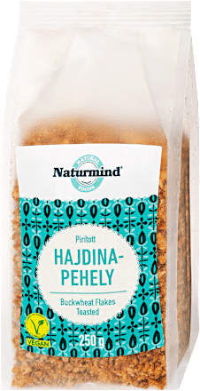 Pirított hajdinapehely NATURMIND