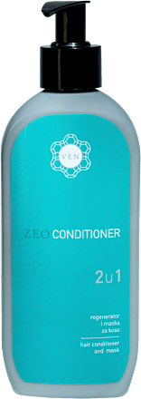 2u1 regenerator i maska za kosu ZEOTEX
