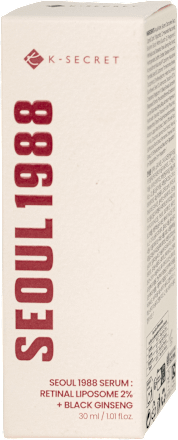 Obnovitveni nočni serum za obraz Seoul 1988 K-SECRET