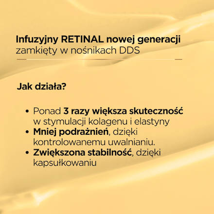 Serum stymulujące i przeciwzmarszczkowe na noc Night Renew UZDROVISCO