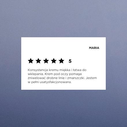 Krem stymulujący pod oczy i na powieki na noc Night Renew UZDROVISCO