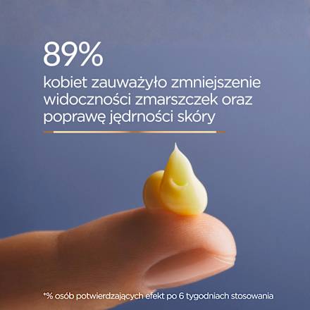 Serum stymulujące i przeciwzmarszczkowe na noc Night Renew UZDROVISCO