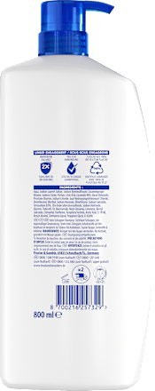 Shampoo Anti-Schuppen Citrus Fresh XXL head&shoulders