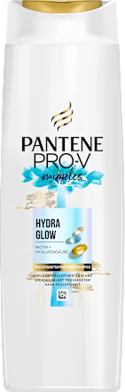 Shampoo hydra glow PANTENE PRO-V