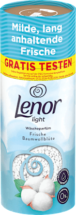 Wäscheparfum Frische Baumwollblüte Lenor