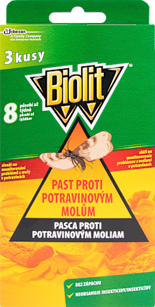 past proti potravinovým molům Biolit