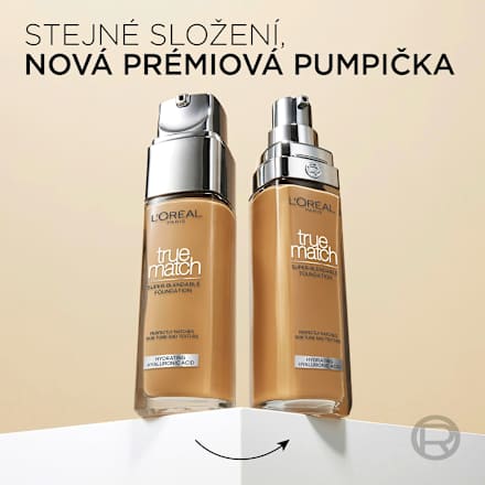 make-up True Match 3C L'ORÉAL PARiS