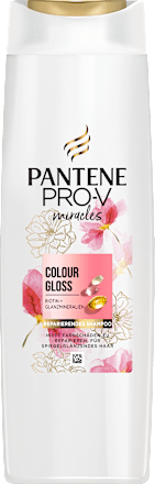 Shampoo miracles Colour Gloss PANTENE PRO-V