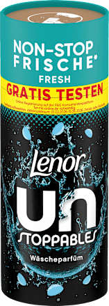 Wäscheparfüm Unstoppables Fresh Lenor