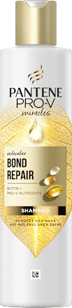 Shampoo miracles Bond Repair PANTENE PRO-V
